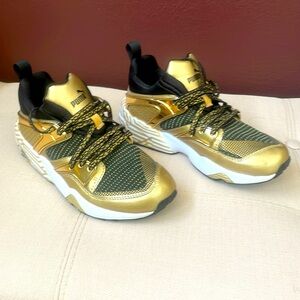 Puma Athletic Sneakers